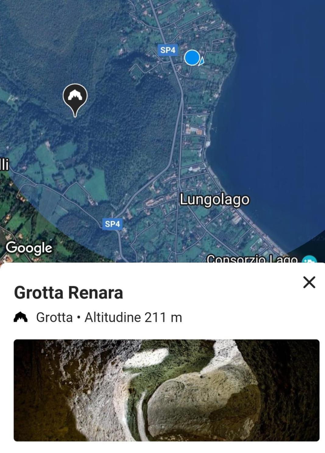 All'Ombra Degli Olivi Pisciarelli Eksteriør bilde